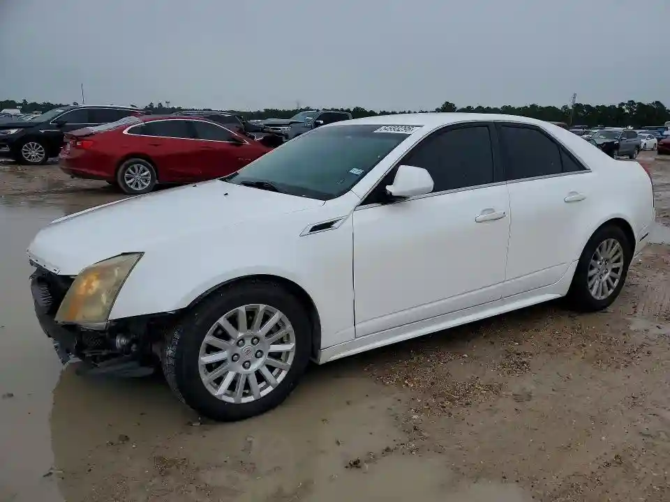 1G6DE5EG0A0149731 2010 CADILLAC CTS-0