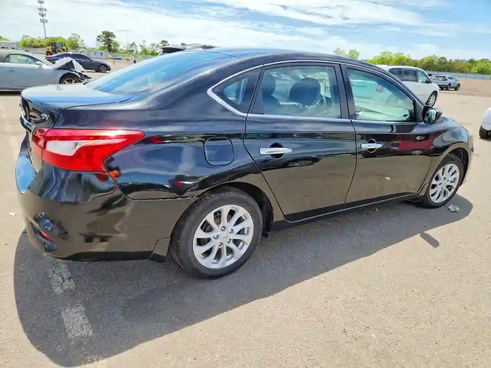 3N1AB7AP1KY324850 2019 NISSAN SENTRA-2