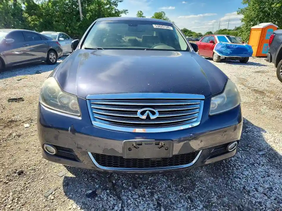 JN1CY0ARXAM961141 2010 INFINITI M35-4