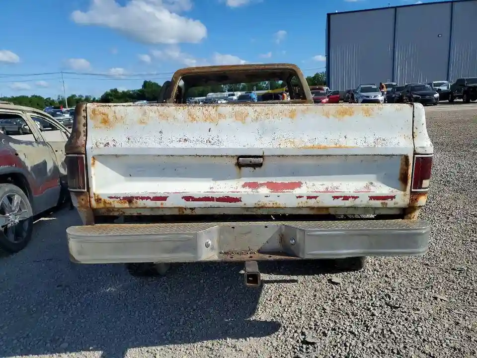 1GDHR34K8HS525468 1987 GMC C/K/R3500-5