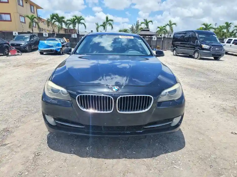 WBAXG5C5XDD229831 2013 BMW 5 SERIES-4
