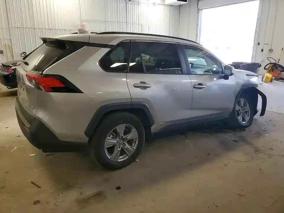 4T3RWRFVXSU202601 2025 TOYOTA RAV4-2