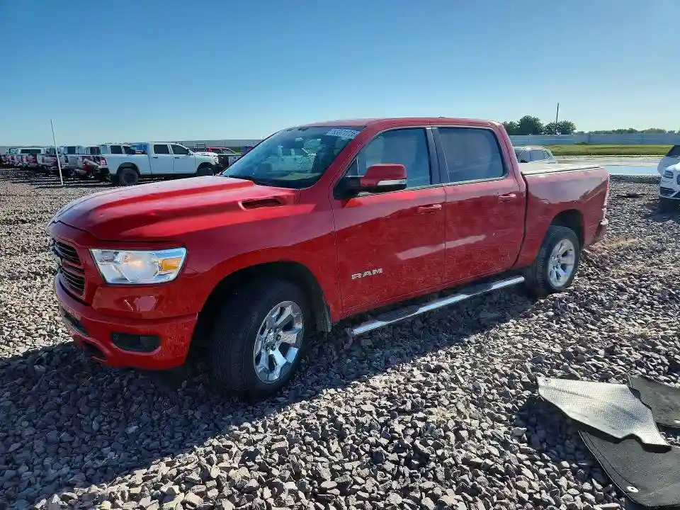 1C6SRFFT5LN110348 2020 RAM 1500-0