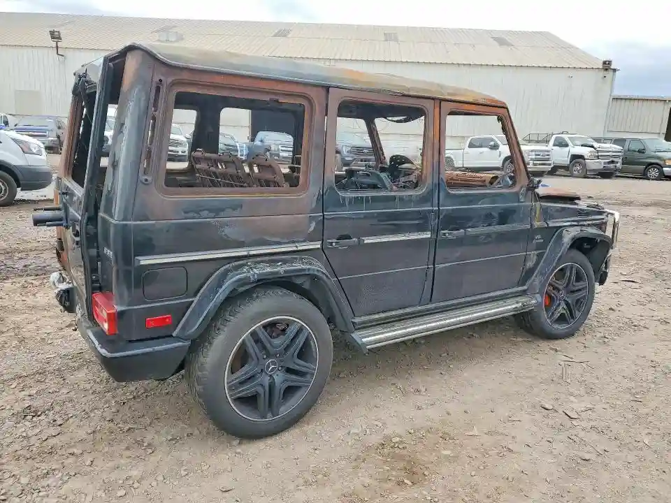 WDCYC7DH9JX294083 2018 MERCEDES-BENZ G-CLASS-2