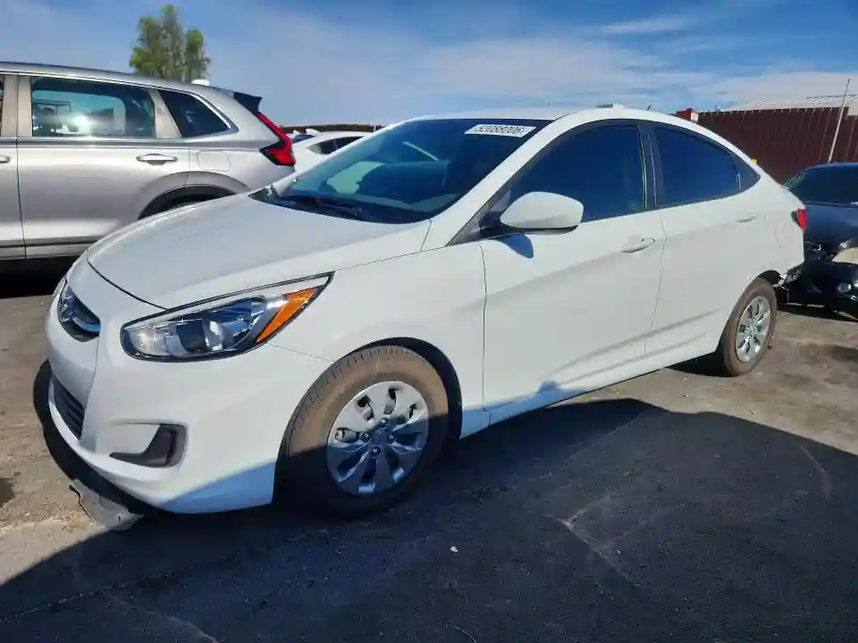 KMHCT4AE0HU343090 2017 HYUNDAI ACCENT-0