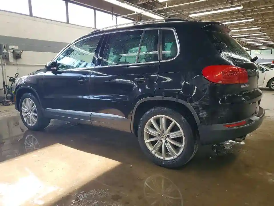 WVGAV3AX2DW617711 2013 VOLKSWAGEN TIGUAN-1