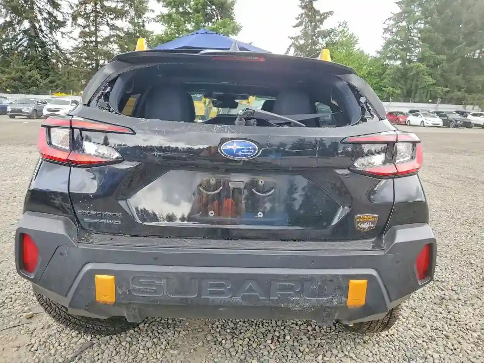 4S4GUHU6XR3788261 2024 SUBARU CROSSTREK-5