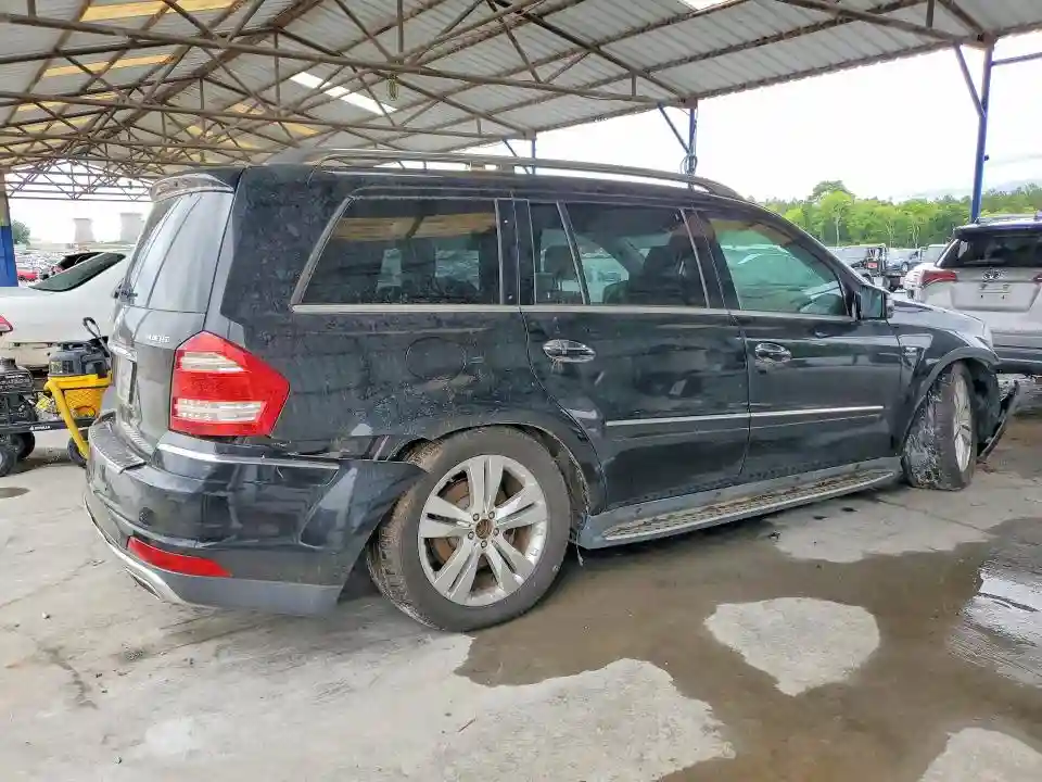4JGBF2FE8CA799431 2012 MERCEDES-BENZ GL-CLASS-2