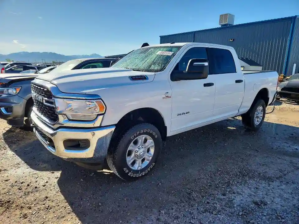 3C6UR5DL8PG537656 2023 RAM 2500-0