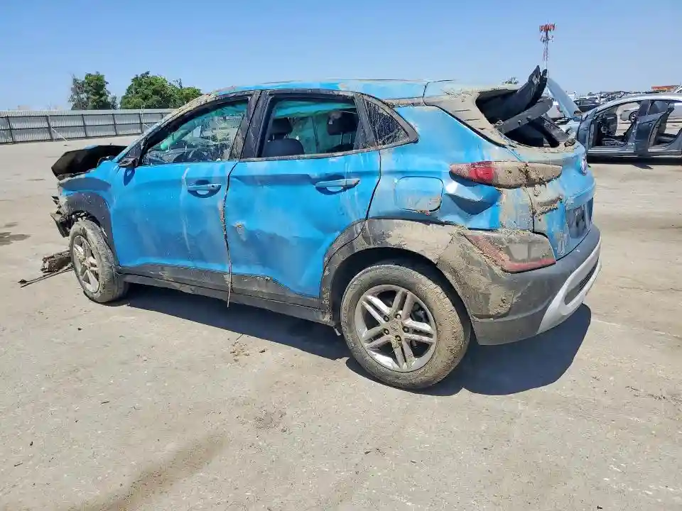KM8K22AB8NU762325 2022 HYUNDAI KONA-1