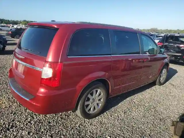2C4RC1AG9FR677577 2015 CHRYSLER TOWN&TRYLX-2