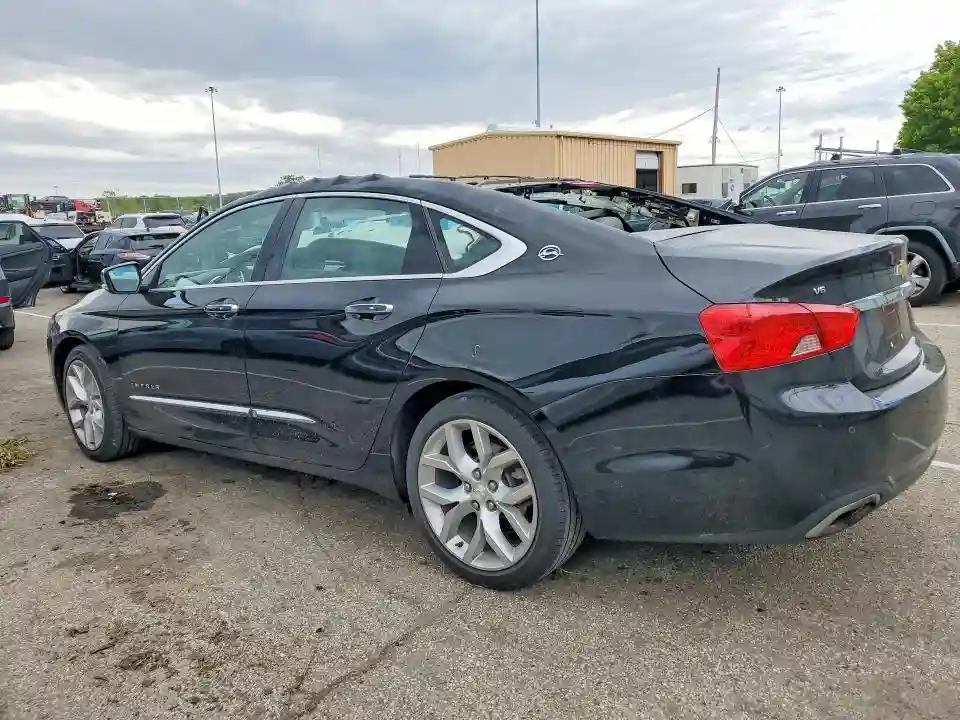 1G1105S36KU103629 2019 CHEVROLET IMPALA-1