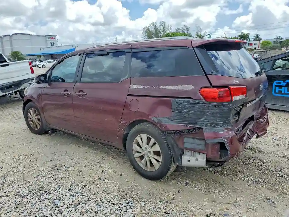 KNDMB5C17F6059758 2015 KIA SEDONA-1