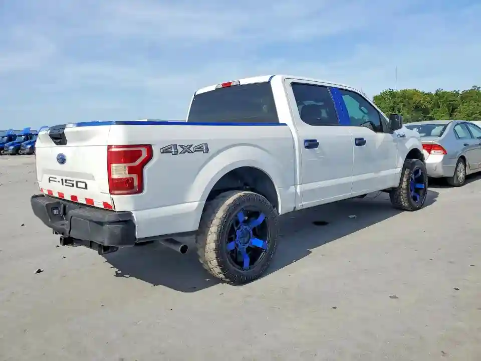 1FTEW1EB5LFC09370 2020 FORD F150-2