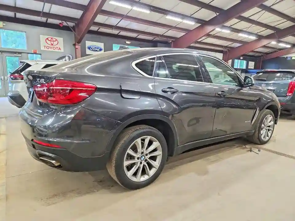 5UXKU0C55K0S97708 2019 BMW X6-2