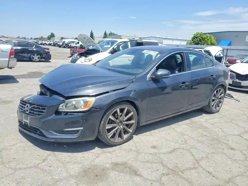 YV140MFK8F2357046 2015 VOLVO S60-0