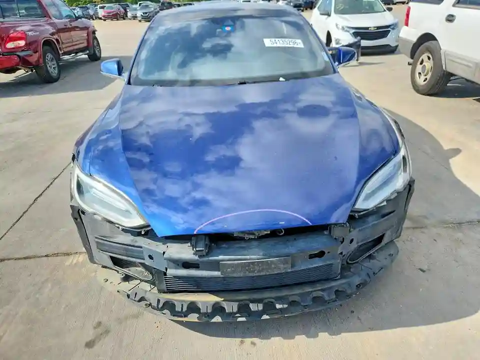 5YJSA1E17GF157985 2016 TESLA MODEL S-4