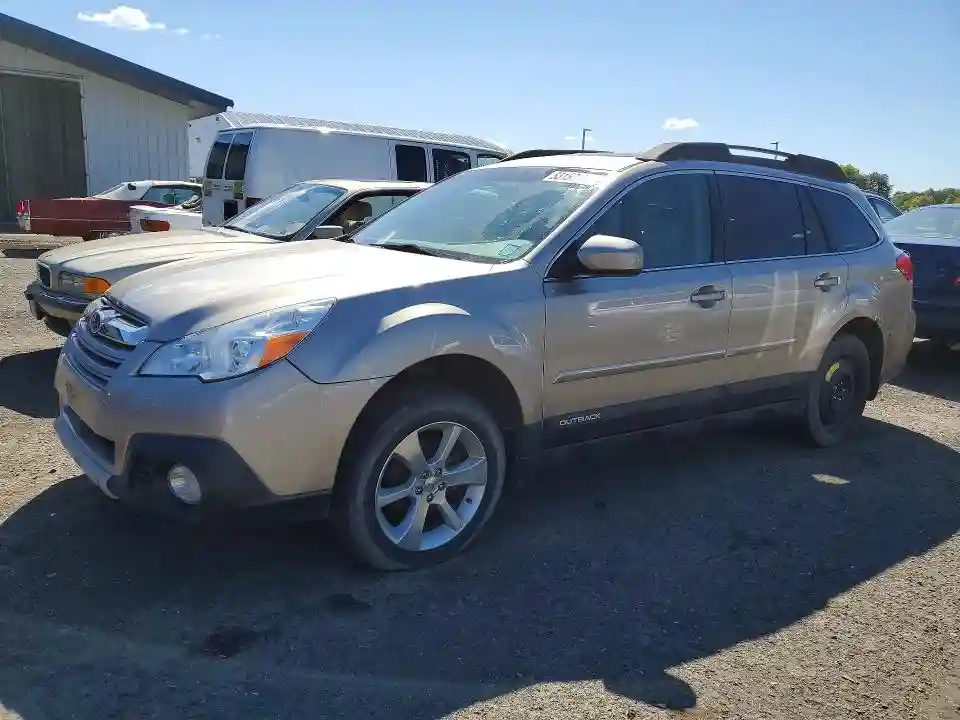 4S4BRBLC9E3240875 2014 SUBARU OUTBACK-0