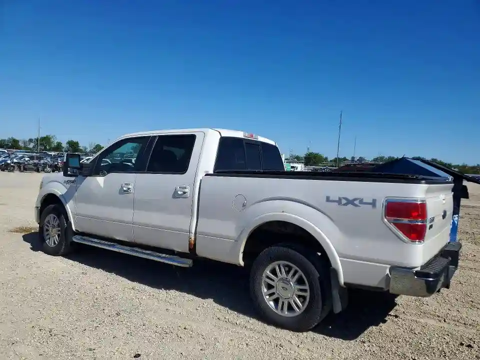 1FTFW1EV3AFD30863 2010 FORD F150-1