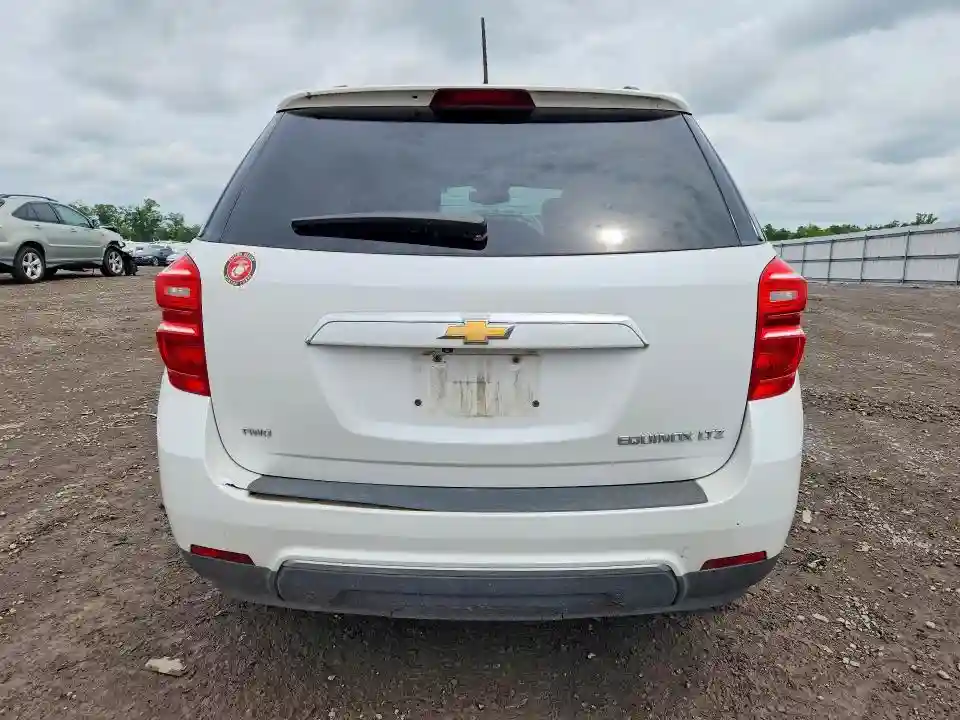 2GNFLGEK0G6195062 2016 CHEVROLET EQUINOX-5
