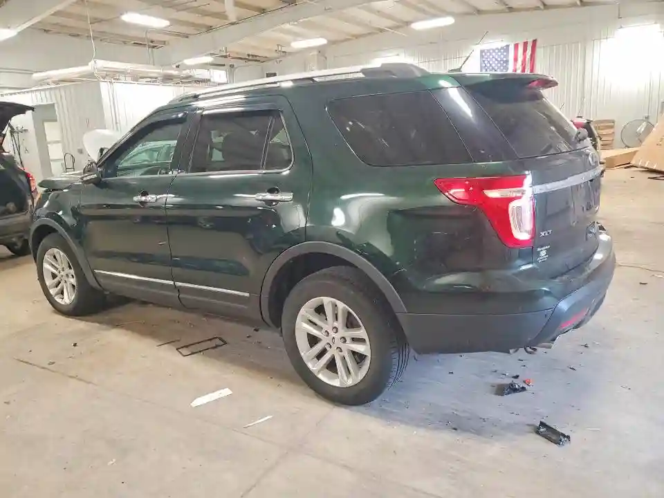 1FM5K8D89DGB92235 2013 FORD EXPLORER-1
