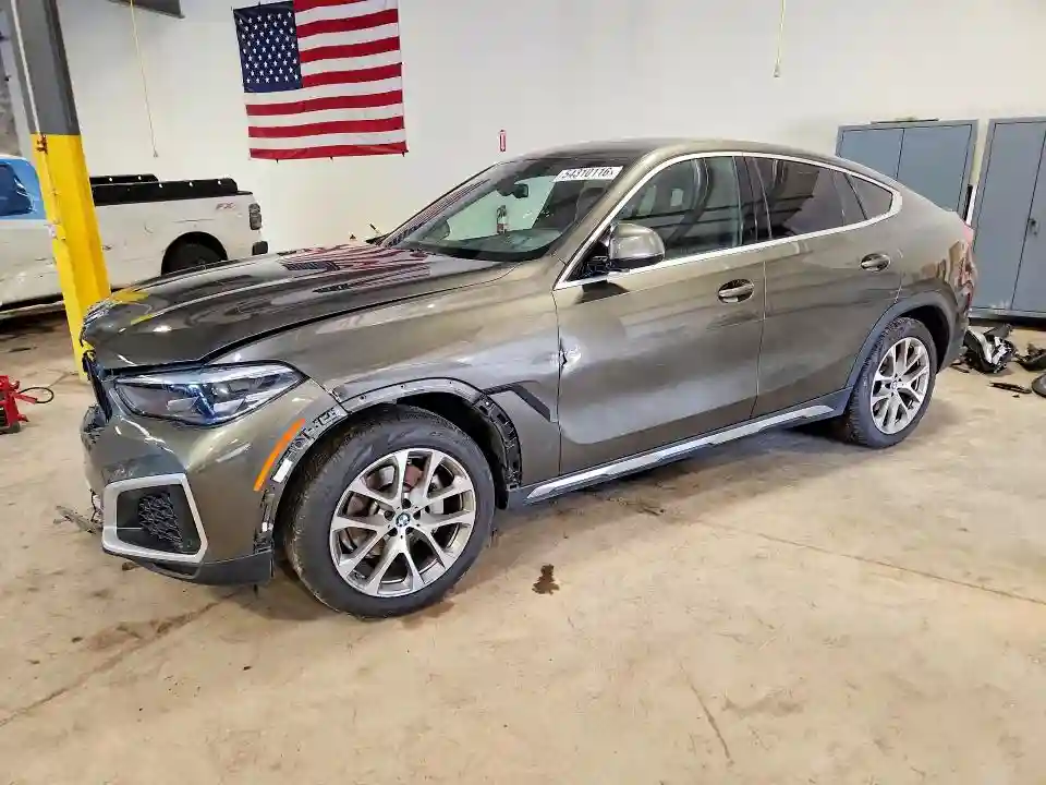 5UXCY6C08N9L97608 2022 BMW X6-0