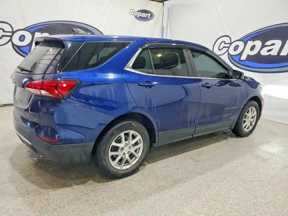 3GNAXKEV6NL175435 2022 CHEVROLET EQUINOX-2