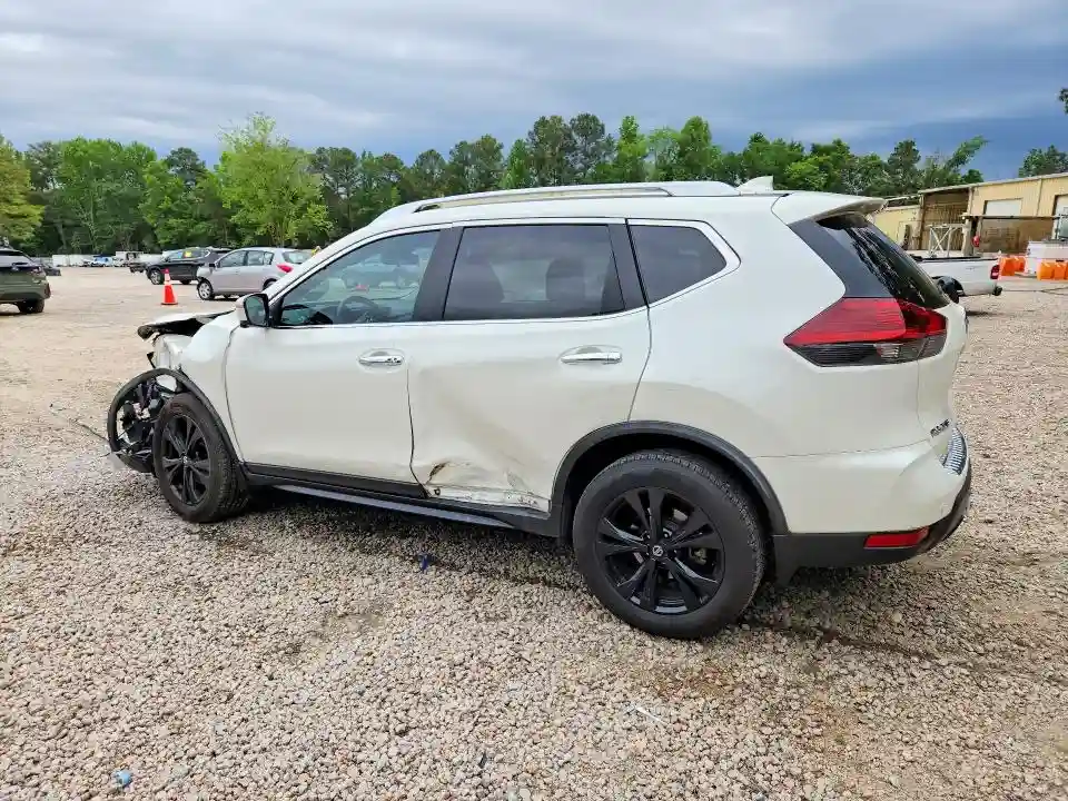 JN8AT2MV9KW402004 2019 NISSAN ROGUE SV-1
