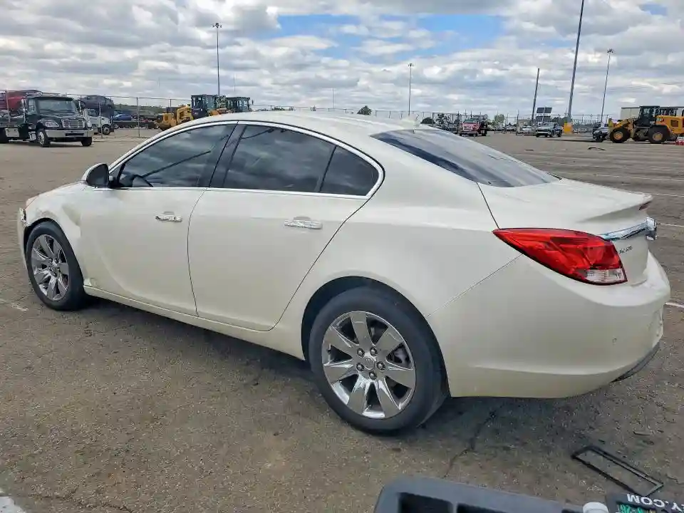 2G4GS5EK0C9136974 2012 BUICK REGAL-1