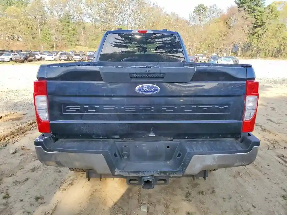 1FT8W3BT4LEC86212 2020 FORD F350-5