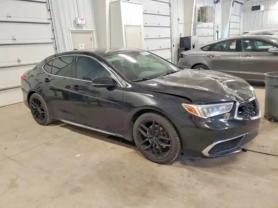 19UUB3F54JA004761 2018 ACURA TLX-3