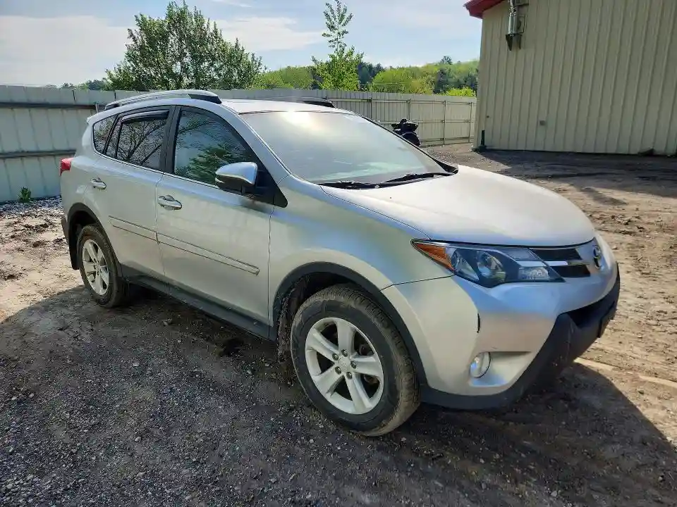 2T3RFREV4EW191665 2014 TOYOTA RAV4-3