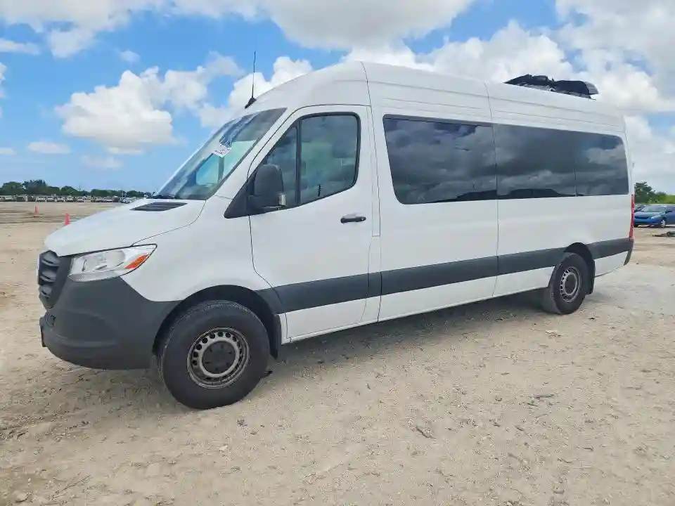 W1Z4KGHY1ST205821 2025 MERCEDES-BENZ SPRINTER-0