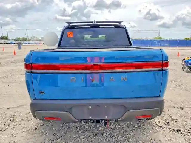 7FCTGBAA9SN038225 2025 RIVIAN RIT-5