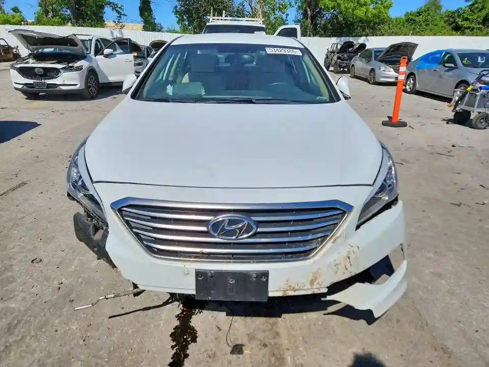 5NPE24AF9FH160352 2015 HYUNDAI SONATA-4