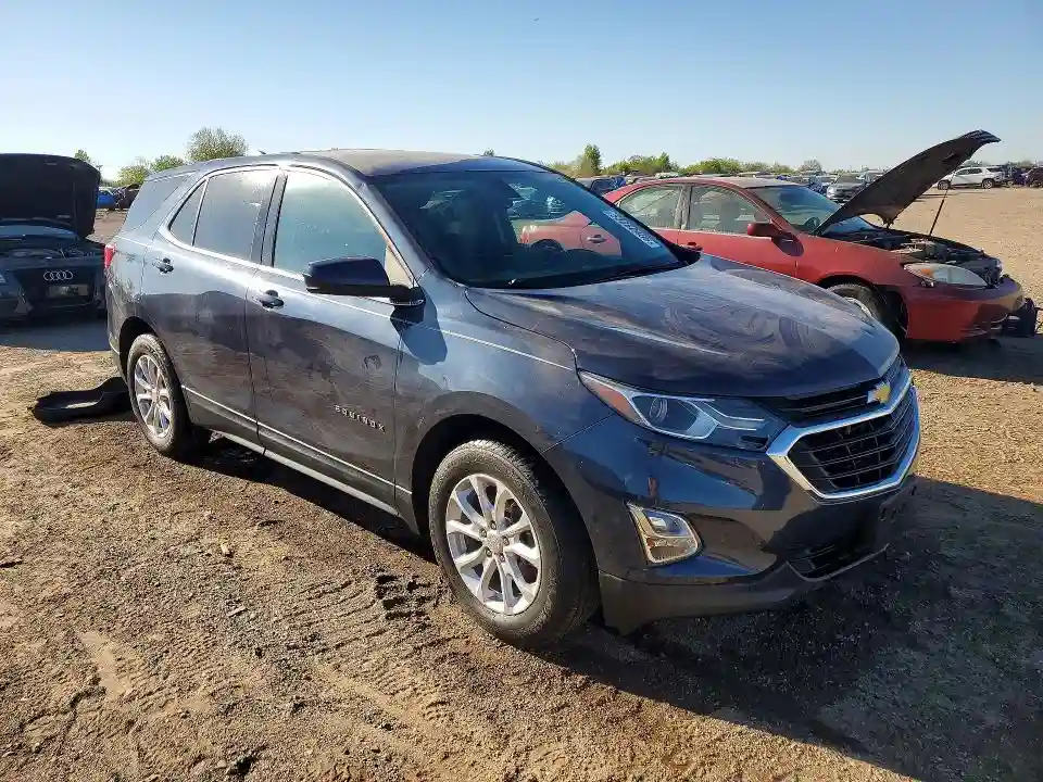 3GNAXKEVXKL256708 2019 CHEVROLET EQUINOX-3