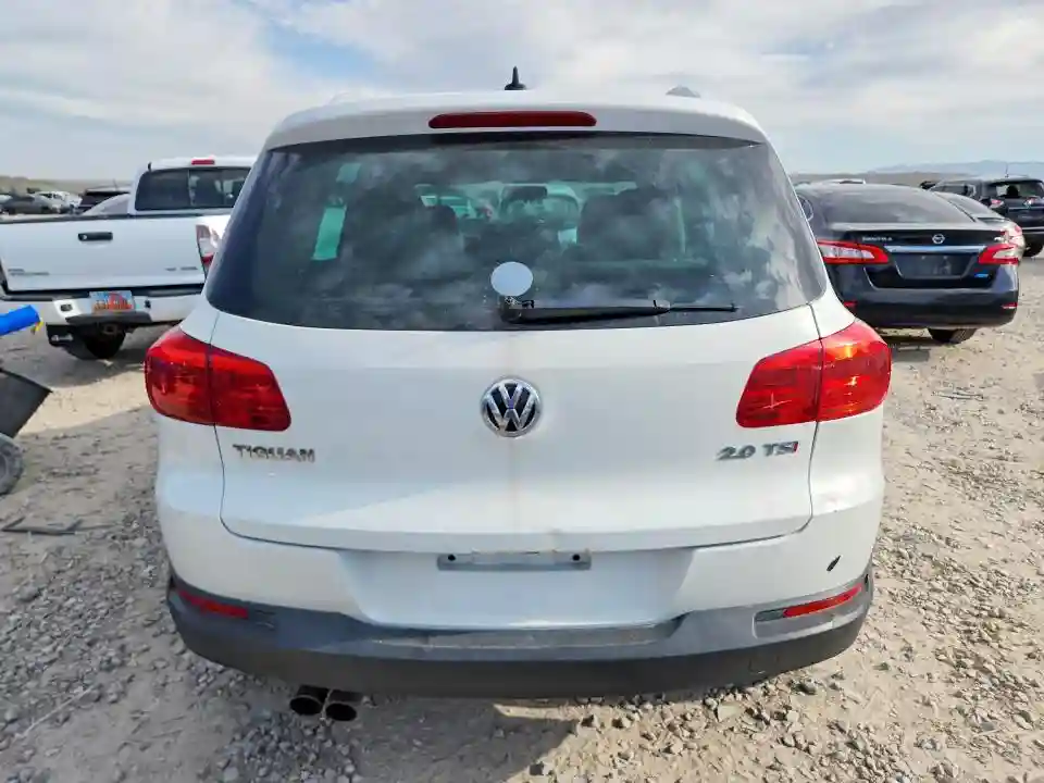 WVGAV3AXXDW560464 2013 VOLKSWAGEN TIGUAN-5