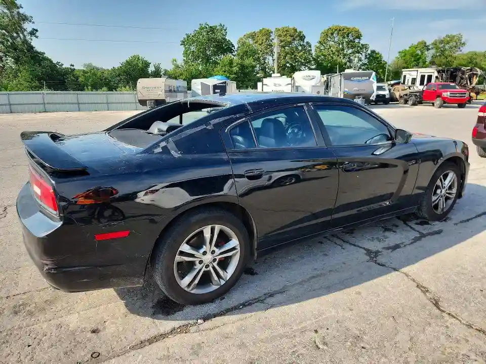 2C3CDXJG8DH541213 2013 DODGE CHARGER-2