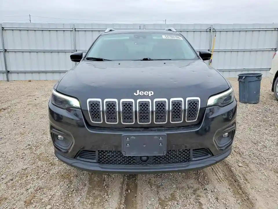 1C4PJMMX0MD151509 2021 JEEP CHEROKEE-4