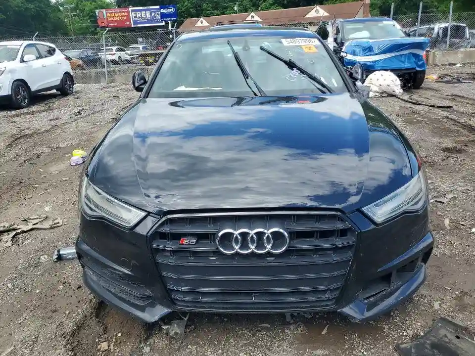 WAUF2AFC4GN190469 2016 AUDI S6/RS6-4