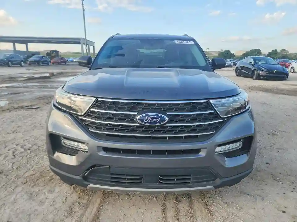 1FMSK7DH1NGA17444 2022 FORD EXPLORER-4