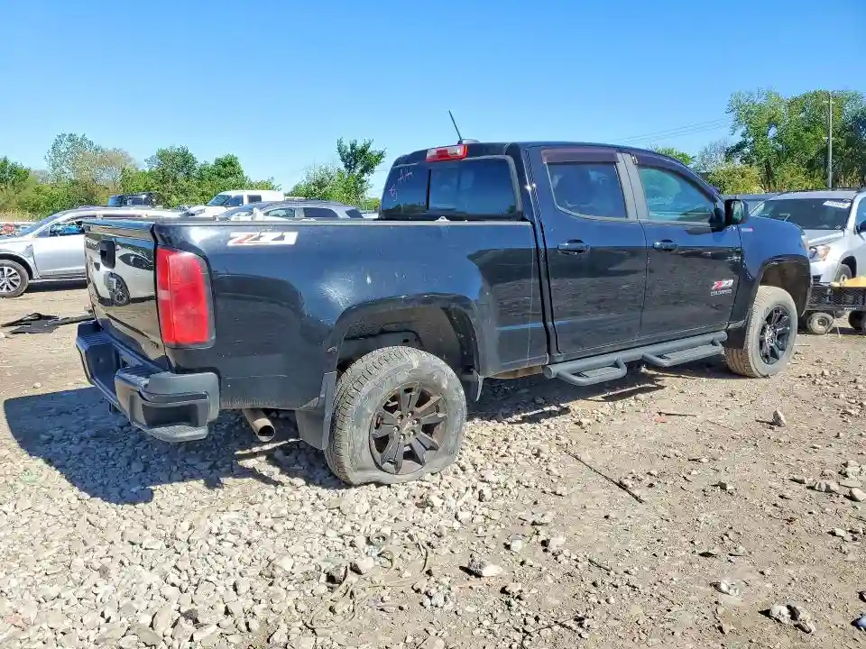 1GCPTDE11G1264413 2016 CHEVROLET COLORADO-2