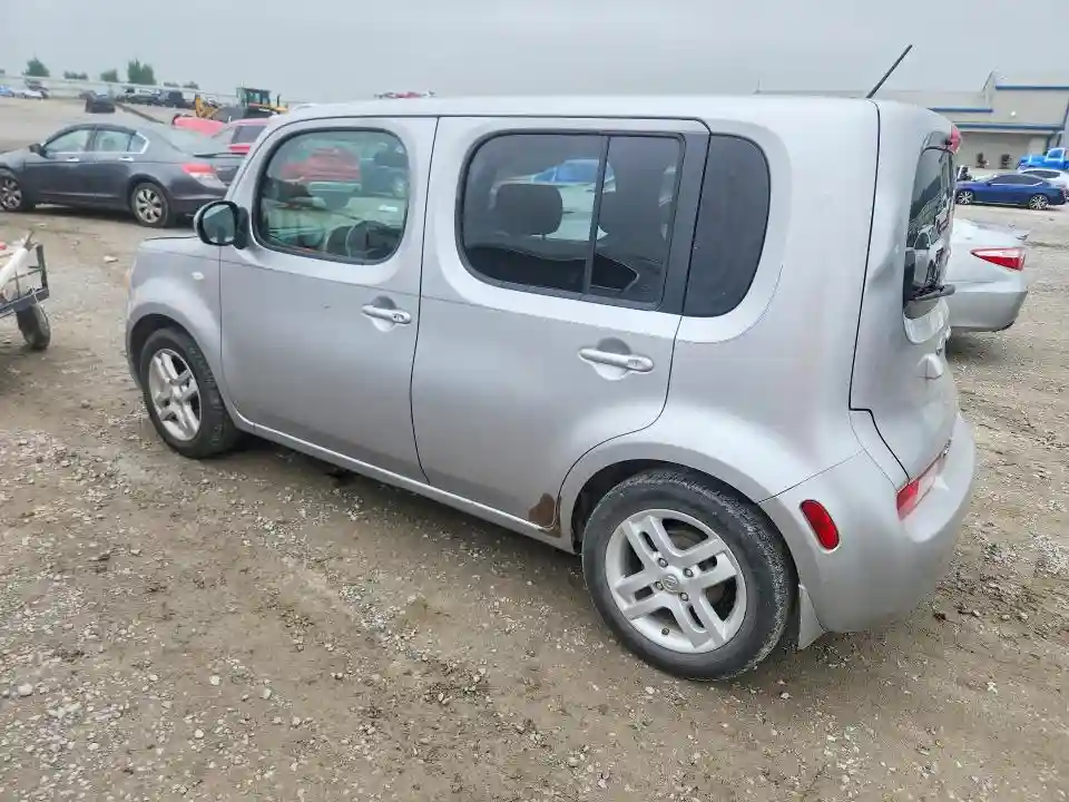 JN8AZ2KR3BT202371 2011 NISSAN CUBE 1.8-1