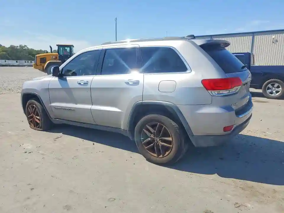 1C4RJFBG5JC287580 2018 JEEP CHEROKEE-1