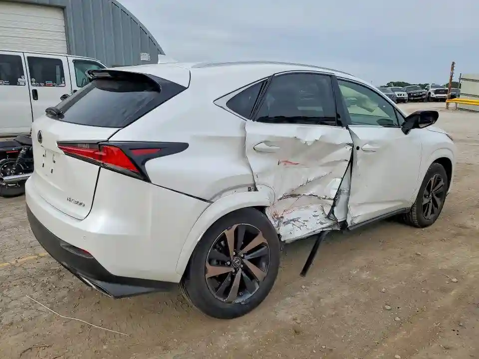 JTJGARDZ9L2230571 2020 LEXUS NX-2