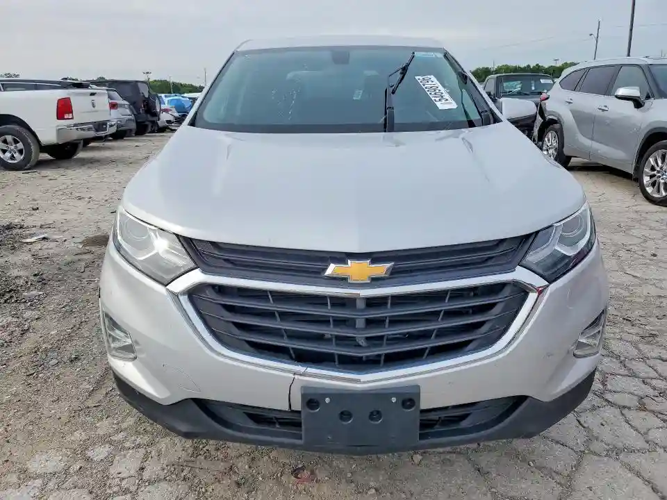 2GNAXUEV4K6137021 2019 CHEVROLET EQUINOX-4