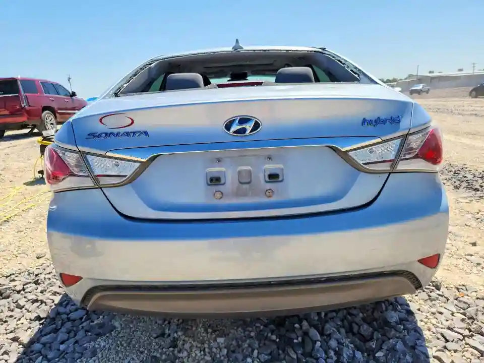 KMHEC4A46DA098081 2013 HYUNDAI SONATA-5
