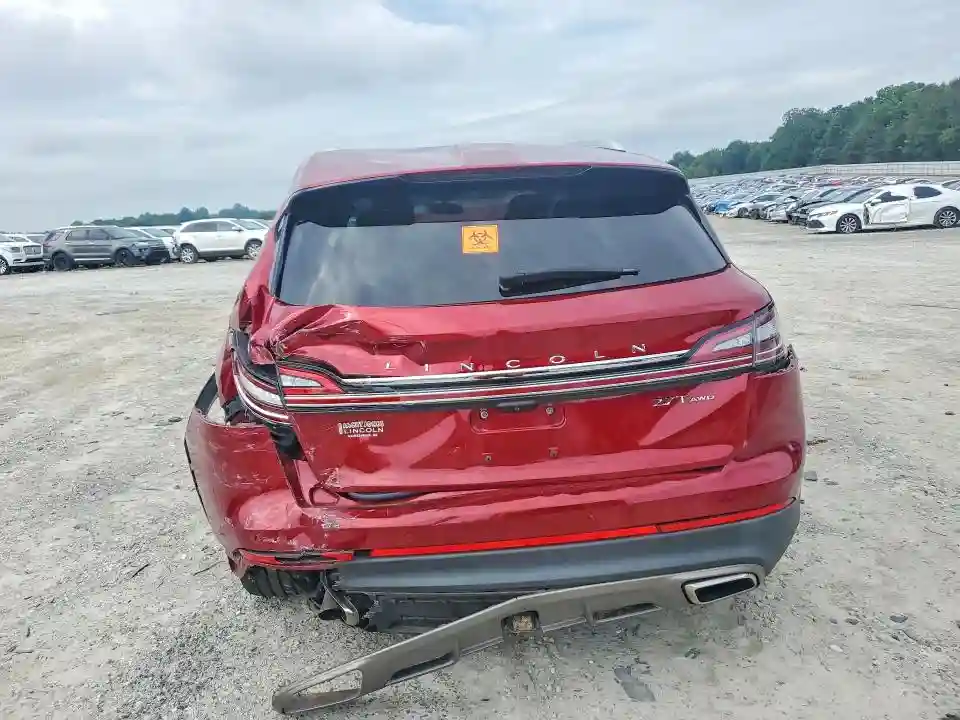 2LMPJ8LP4KBL22659 2019 LINCOLN NAUTILUS-5