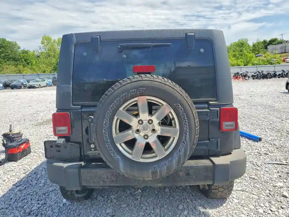 1C4BJWEG3GL248489 2016 JEEP WRANGLER-5