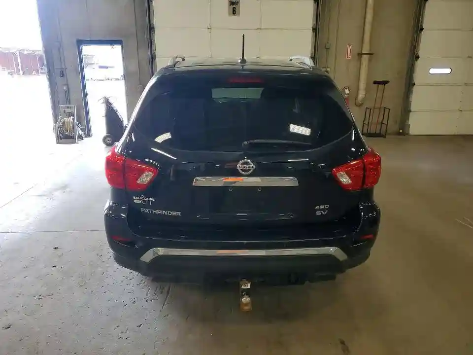 5N1DR2MM6HC656340 2017 NISSAN PATHFINDER-5